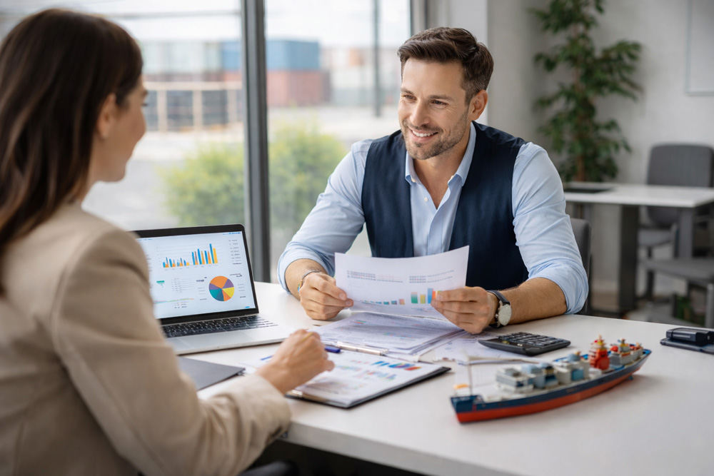 O que é contabilidade para agente de carga?