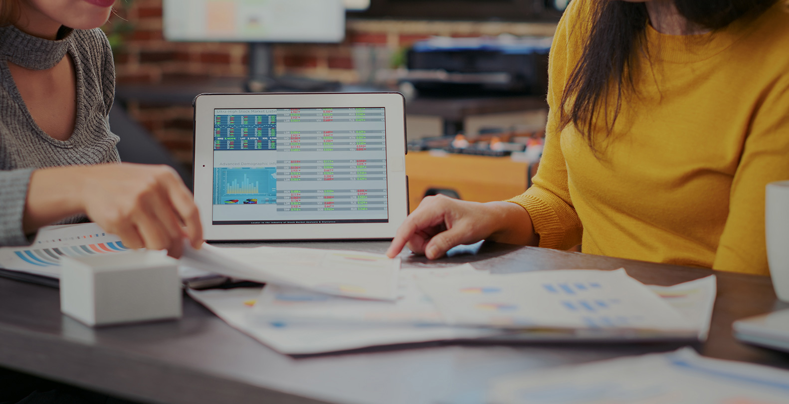 Elaboração de demonstrações contábeis