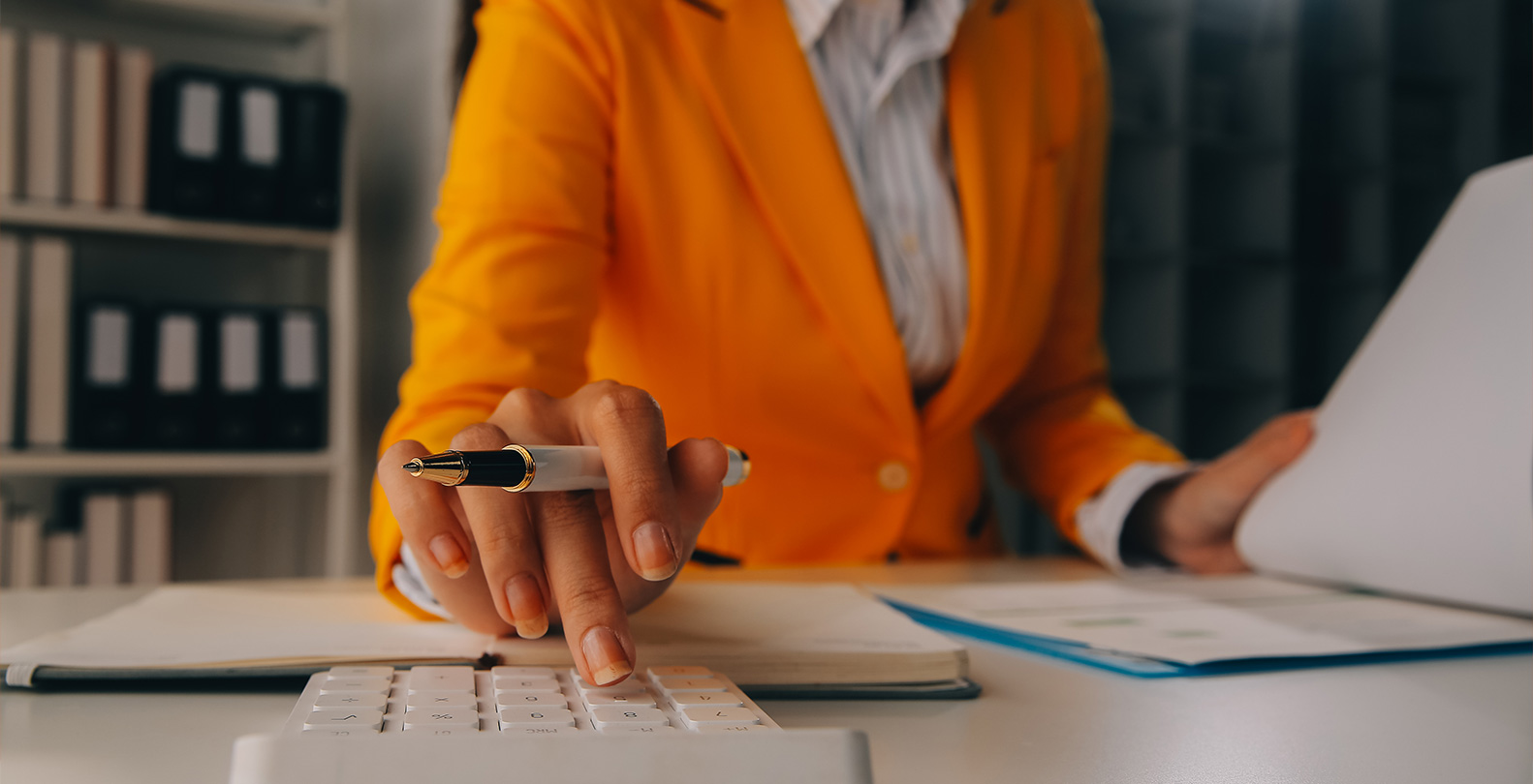 Fechamento de balanço