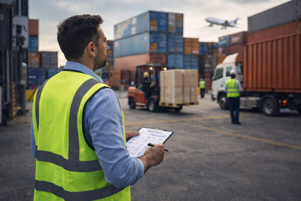 Giro Financeiro no Agente de Carga